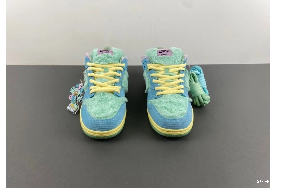 SB Verdy Dunk FN6040-400 Visty Nike Low   1220